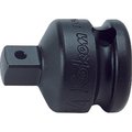 Ko-Ken Adaptor 1/4 Square 27mm Pin type 3/8 Sq. Drive 13322A-P